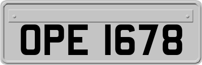 OPE1678