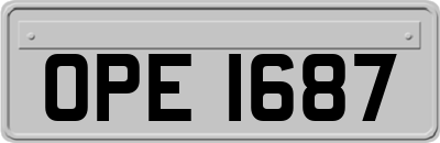 OPE1687