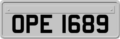 OPE1689