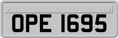 OPE1695