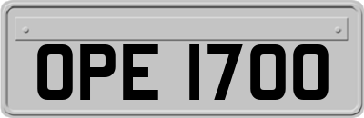 OPE1700