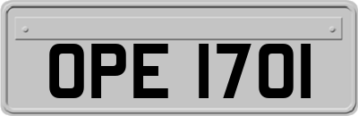 OPE1701
