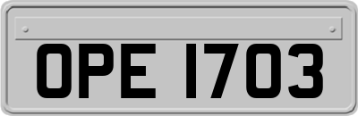 OPE1703