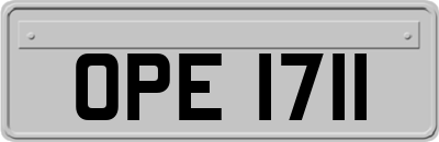 OPE1711