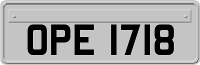 OPE1718