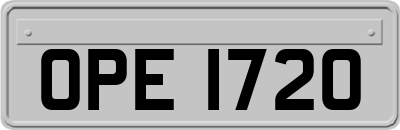 OPE1720