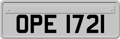 OPE1721