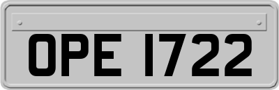 OPE1722