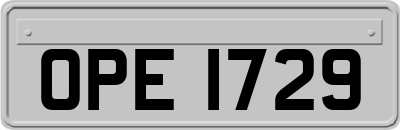 OPE1729
