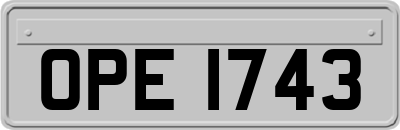 OPE1743