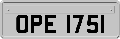 OPE1751