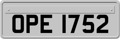OPE1752