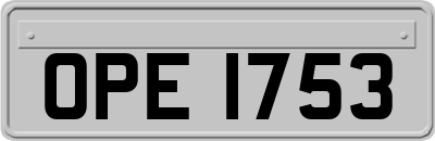 OPE1753
