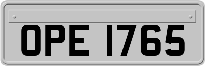 OPE1765