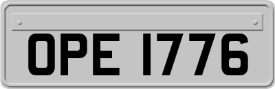 OPE1776