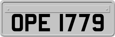 OPE1779
