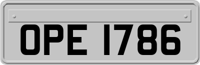 OPE1786