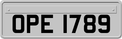 OPE1789