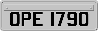 OPE1790