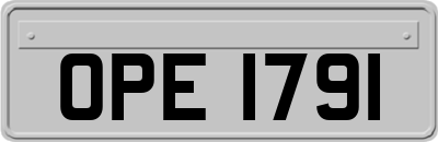 OPE1791