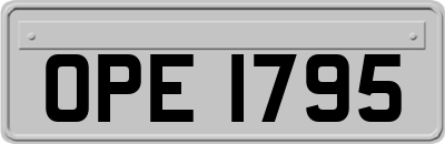 OPE1795