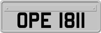 OPE1811
