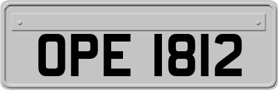 OPE1812