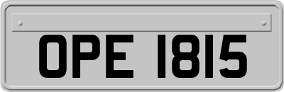 OPE1815