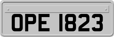 OPE1823