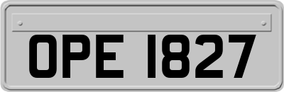 OPE1827