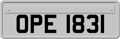 OPE1831