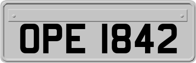 OPE1842