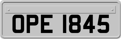 OPE1845