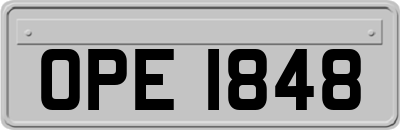 OPE1848