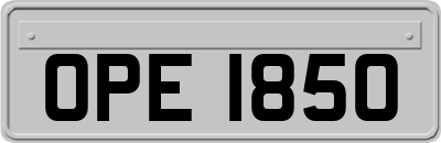 OPE1850