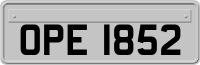 OPE1852