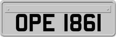 OPE1861