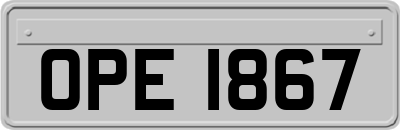 OPE1867