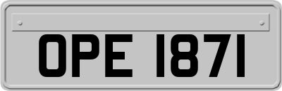 OPE1871