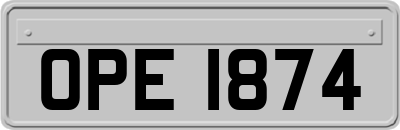 OPE1874