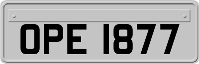 OPE1877