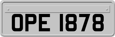 OPE1878