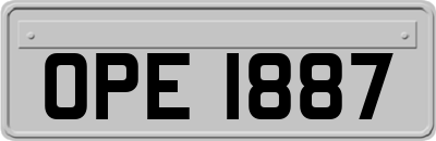OPE1887