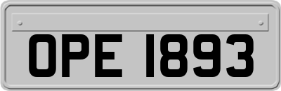 OPE1893