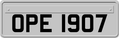 OPE1907