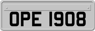 OPE1908