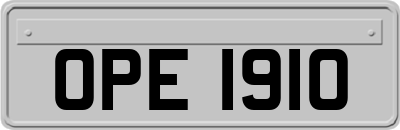 OPE1910