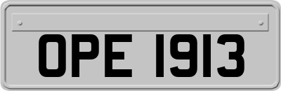 OPE1913