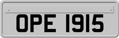 OPE1915