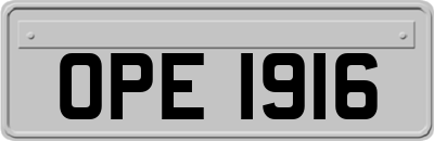 OPE1916